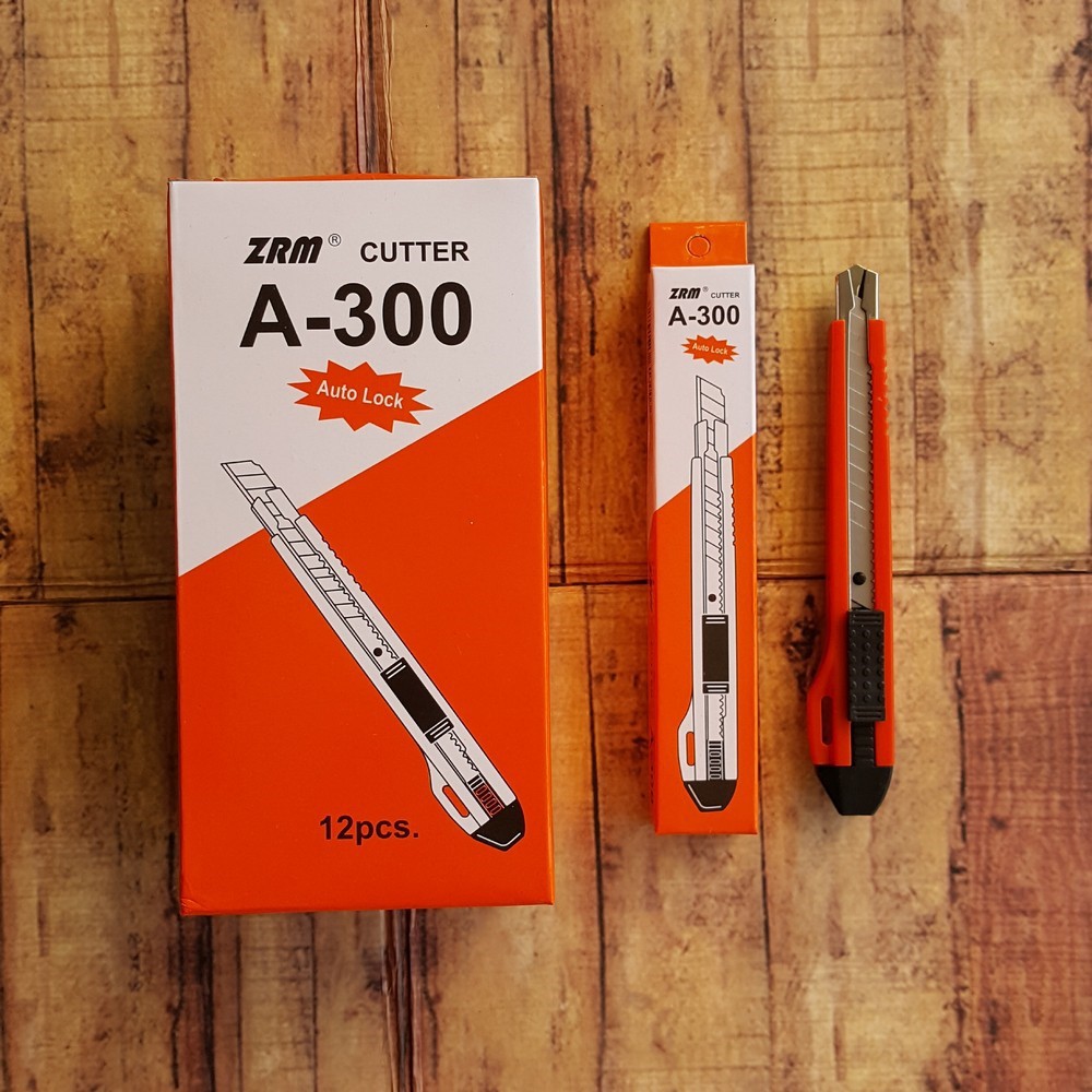 Jual CUTTER A-300 ZRM | Shopee Indonesia
