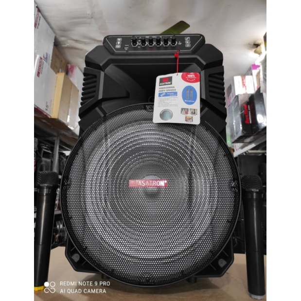 Jual SPEAKER ASATRON ARSENAL SPEAKER ASATRON 15 INCHI SPEAKER BLOUTUT