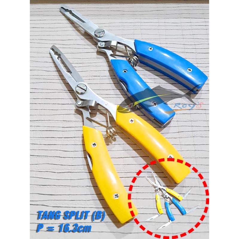 Jual TANG SPLIT BESAR | Shopee Indonesia