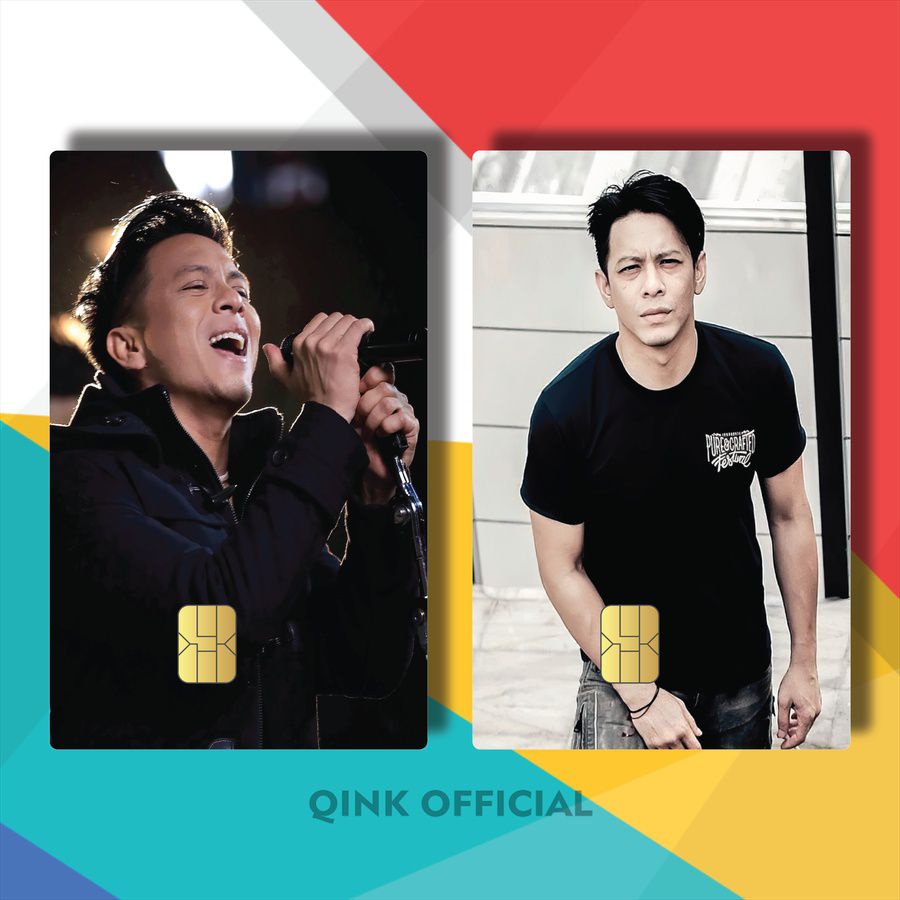 Jual GARSKIN KTP DRUMMER KEYBOARD BAND NOAH Q609D/N9PYQ/ CASING KARTU ...