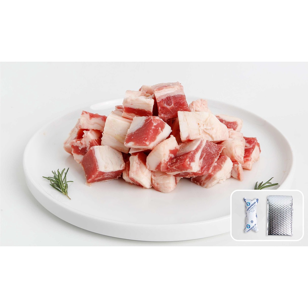 Jual Daging Sapi Lokal Potong Brisket Cube Fresh | Shopee Indonesia