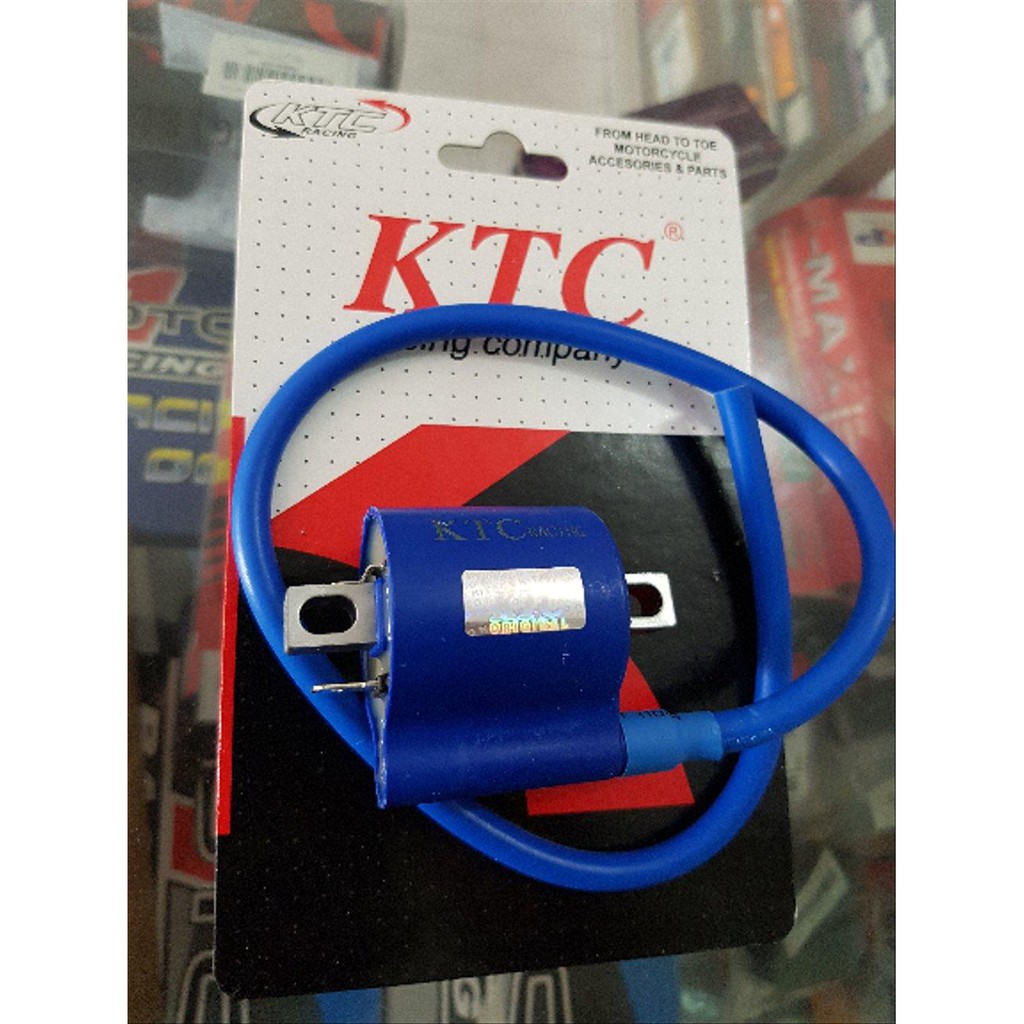 Jual Coil KTC Racing Universal | Shopee Indonesia