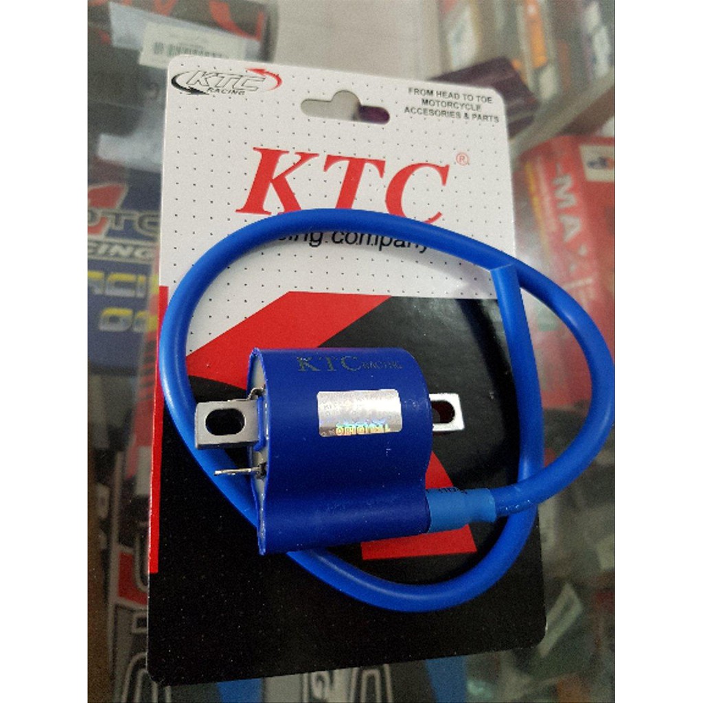 Jual Coil Ktc Racing Universal Shopee Indonesia