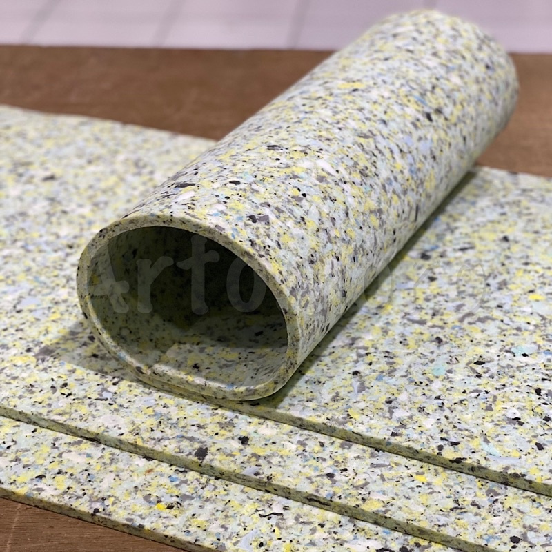 Jual Rebonded Rebonit Busa Spons Padat Keras D.100 Tebal 1 CM untuk ...