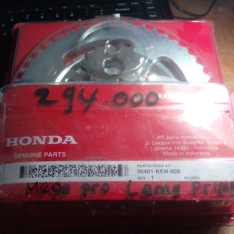 Jual Rantai roda kit mega pro lama | Shopee Indonesia
