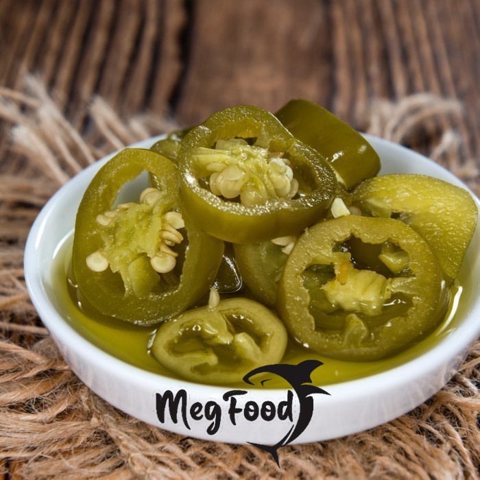 Jual Megfood La Costena Nachos Pickled Jalapeno Nacho Slices