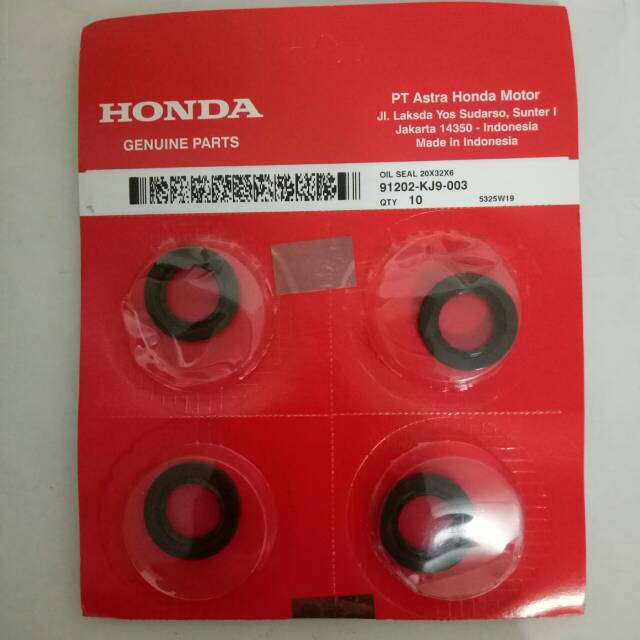 Jual Seal gearbox beat dan vario original honda Shopee Indonesia