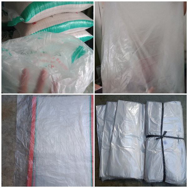 Jual Spesial PLASTIK DALAM KARUNG 25 KG Atau INNER BAG Eksklusif ...