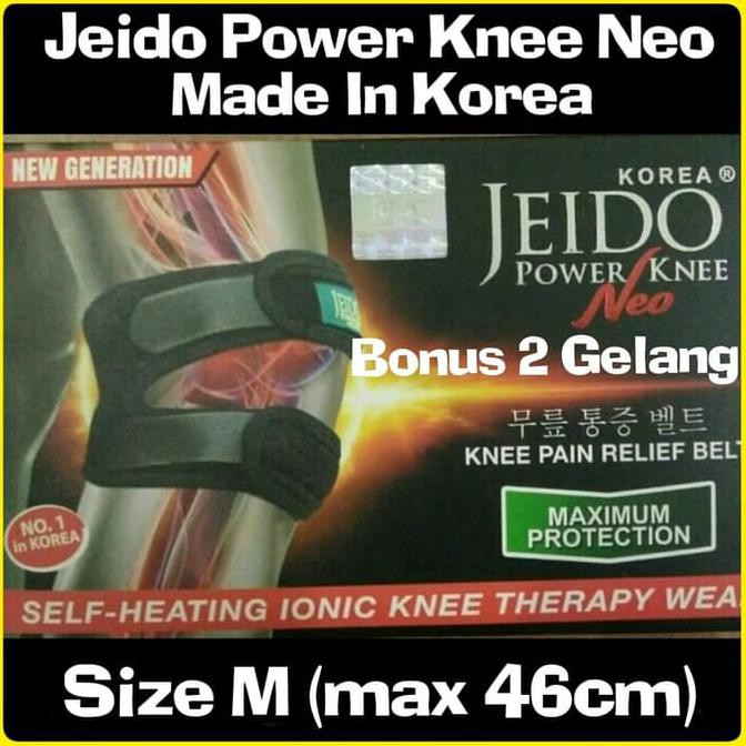 Jual Promo!!! Jeido Power Knee Neo | Shopee Indonesia