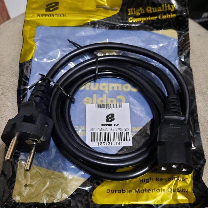 Jual KABEL POWER PC / KOMPUTER | Shopee Indonesia