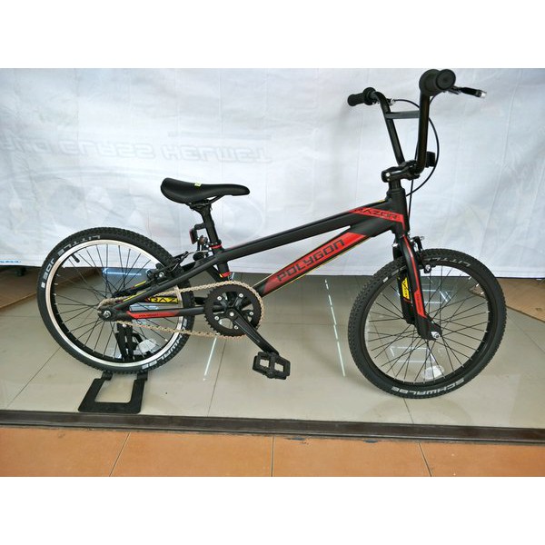 Polygon shop bmx razor