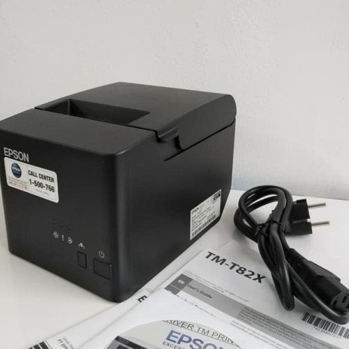 Jual Printer Struk Kasir Epson Tm T82x T82x Thermal Usb Garansi Resmi Shopee Indonesia 2127