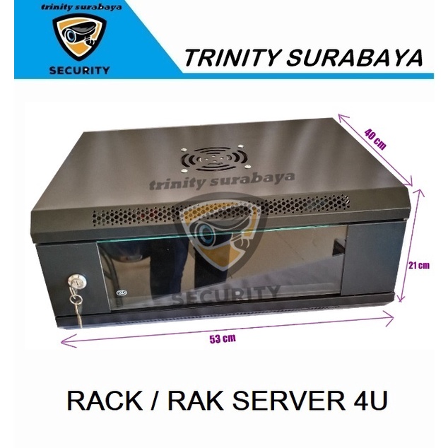 Jual Rak Server DVR 4U / Rak Untuk DVR | Shopee Indonesia