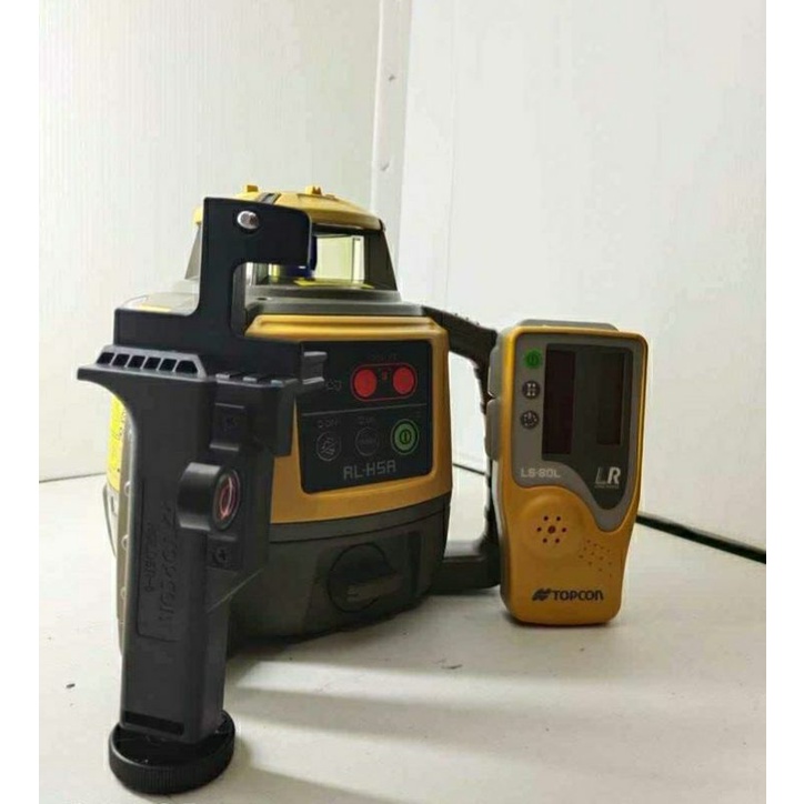Jual Jual Rotating laser Level Topcon RLH5A Shopee Indonesia