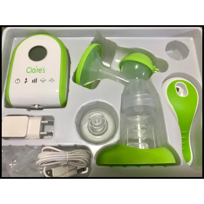 Claire's on sale breast pump