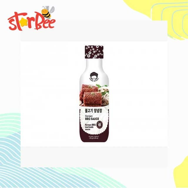 Jual Yuk Diserbu Ajumma Republic Korean Bbq Sauce Saus Bumbu Barbeque