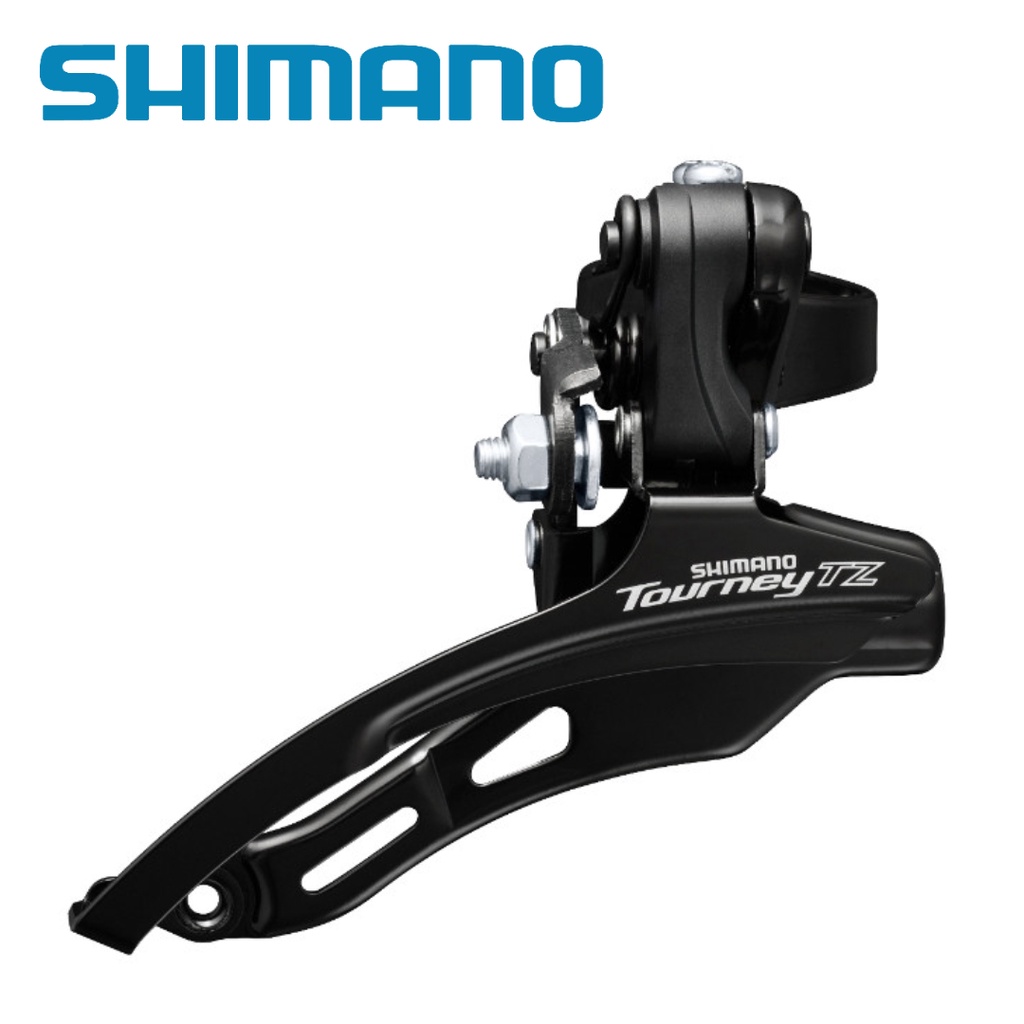 Deragliatore Posteriore SHIMANO TY300 - 6/7 Velocà, Con Ve (OEM - Foto 7
