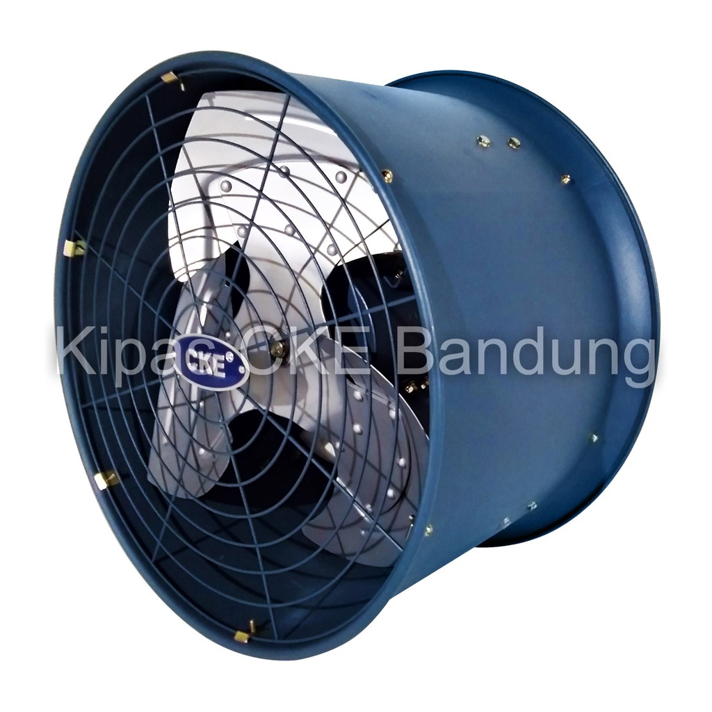 Jual Fan Drum Low Noise CKE 20 Inch 220 Volt DFL-EX20/1-YL Blower ...