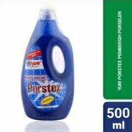 Jual PORSTEX PORCLAIN & CERAMIC CLEANER 500ML (BIRU) | Shopee Indonesia