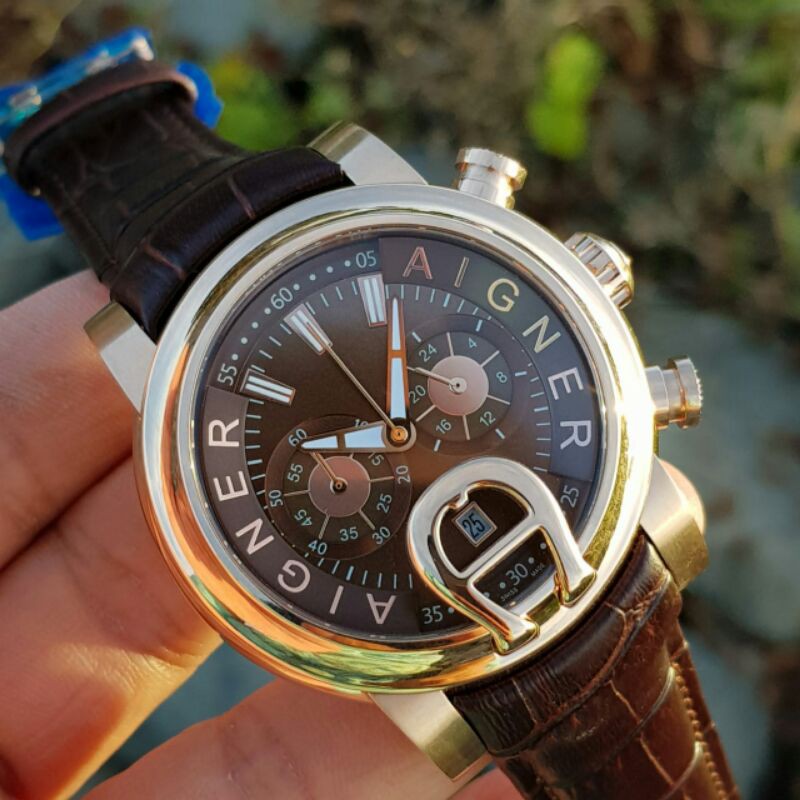 Luxury Watches Aigner Bari A37500 Watch Price Aigner Bari Watch