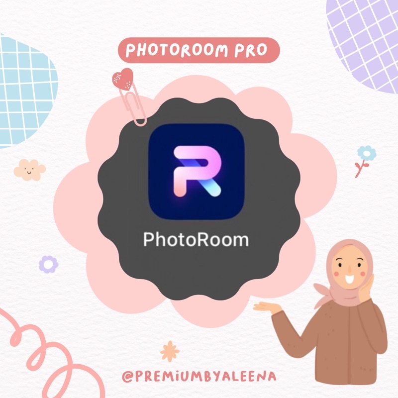 Jual PHOTOROOM PRO MURAH | Shopee Indonesia