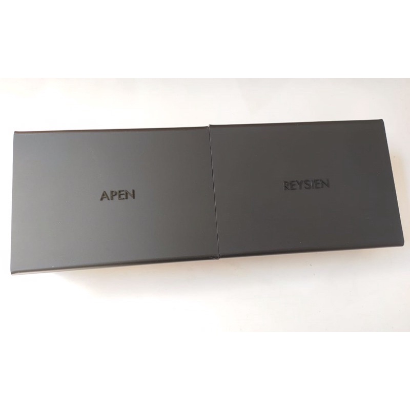 Jual White and Black doff box / premium box / box acrylic | Shopee ...