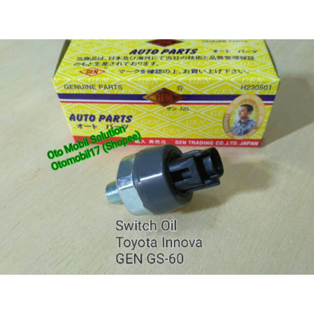 Jual Switch Oli TOYOTA Innova Rush Avanza Xenia GEN GS-60 Original ...