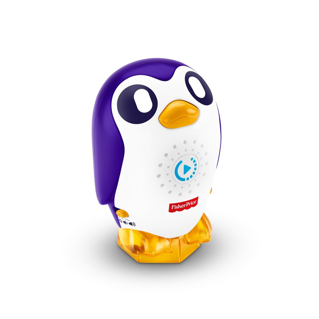 Fisher price seek 2024 and spell penguin