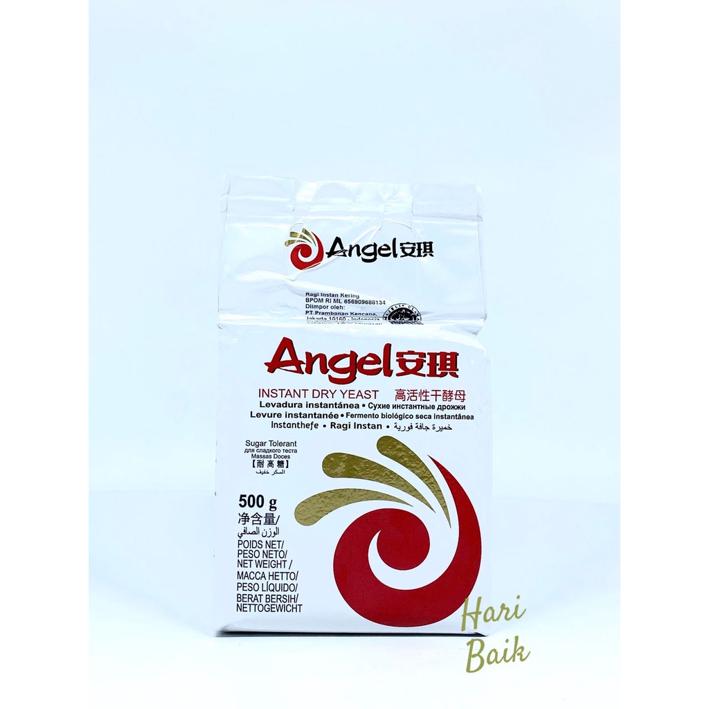 Jual Ragi instant merk angel 500gr | Shopee Indonesia