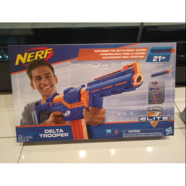 Jual Nerf Elite Delta Trooper Shopee Indonesia