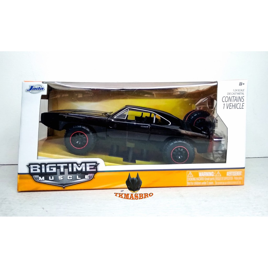 Jual Jada 1 24 Fast Furious 7 Doms 1970 Dodge Charger R T 0ff Road