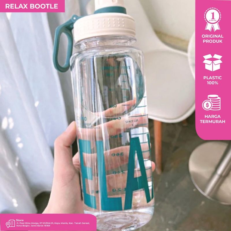 Jual botol relax 1.000ml | Shopee Indonesia