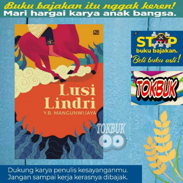 Jual LUSI LINDRI | Shopee Indonesia