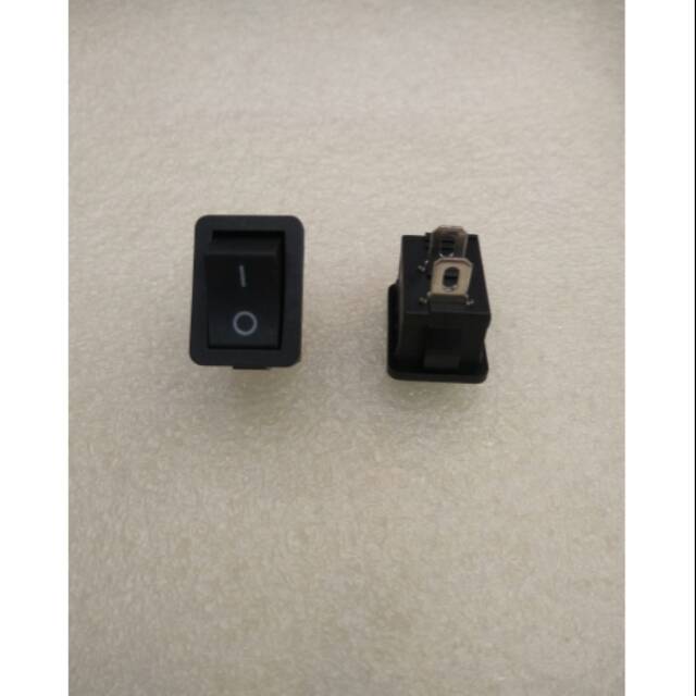 Jual Switch on off 2 kaki Saklar on off 2 kaki | Shopee Indonesia