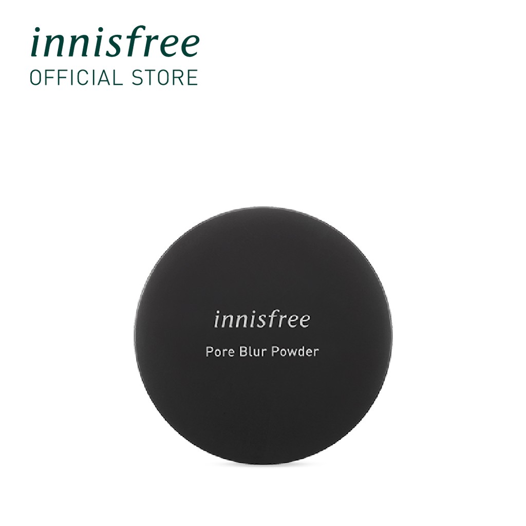 Jual Innisfree Pore Blur Powder 11g Shopee Indonesia