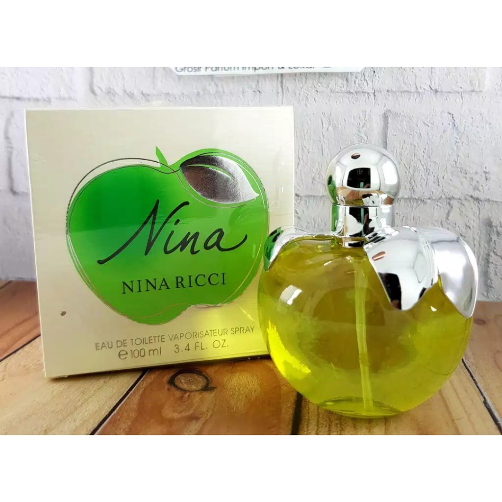 Parfum nina ricci discount apple