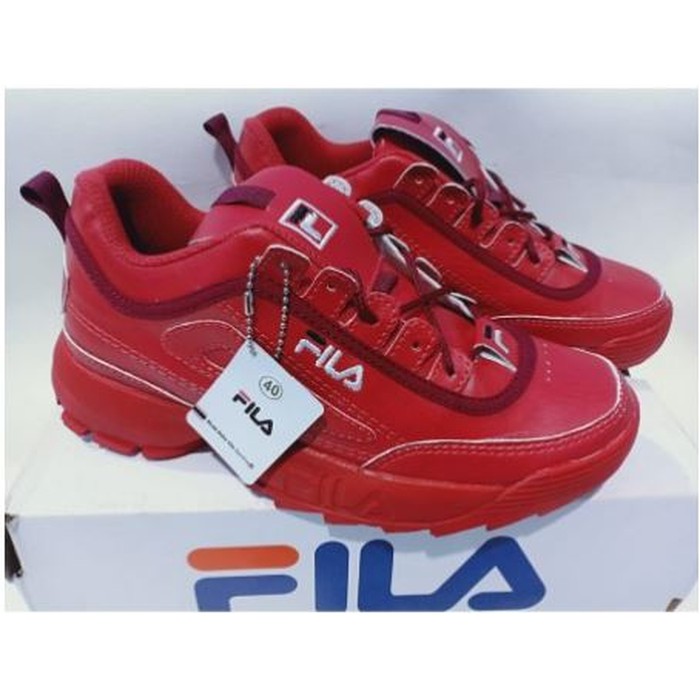 Sepatu best sale sneaker fila