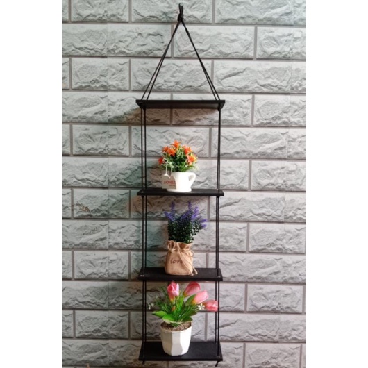 Jual RAK AMBAL GANTUNG 4 SUSUN || RAK AMBAL GANTUNG 4 SUSUN MODERN ...
