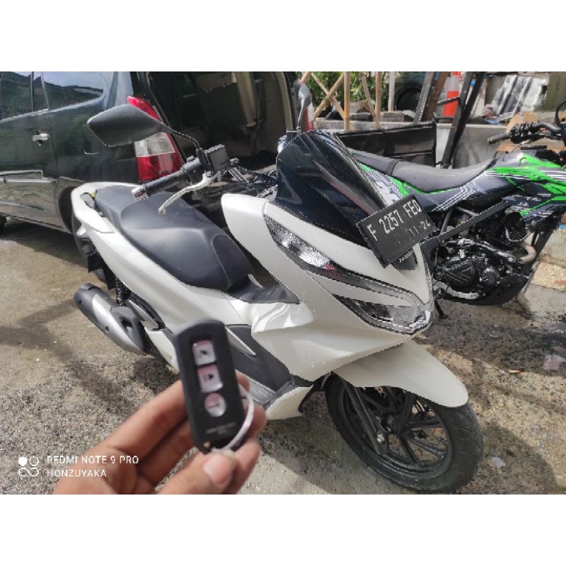 Jual remot hilang duplikat remot honda pcx 150 160 adv 150 160 vario ...