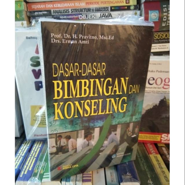 Jual DASAR DASAR BIMBINGAN DAN KONSELING | Shopee Indonesia