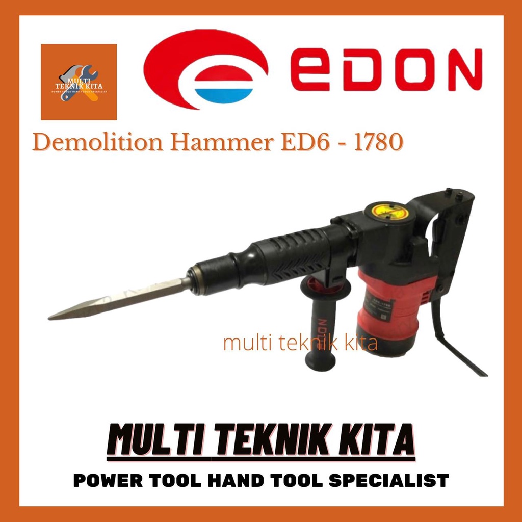 Edon demolition store hammer