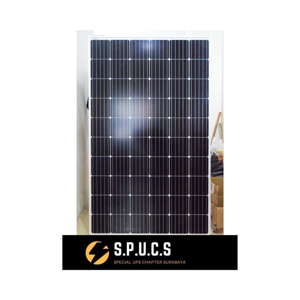 Jual SOLAR PANEL SOLANA / Panel Surya / Module Mono 250Wp 24V | Shopee ...