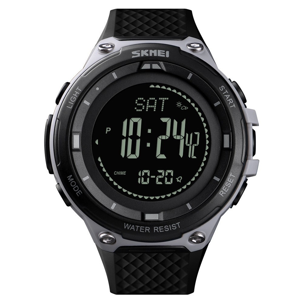 Jam store skmei altimeter