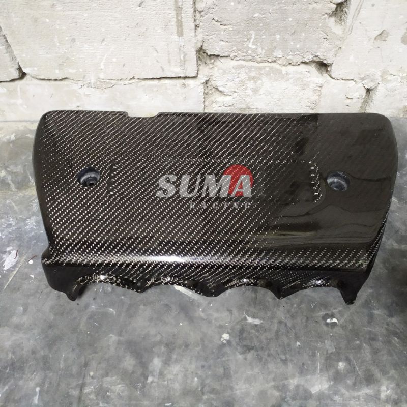 Jual COVER ENGINE HONDA ACCORD, CRV, ODDYSEY K24 CARBON KEVLAR Shopee