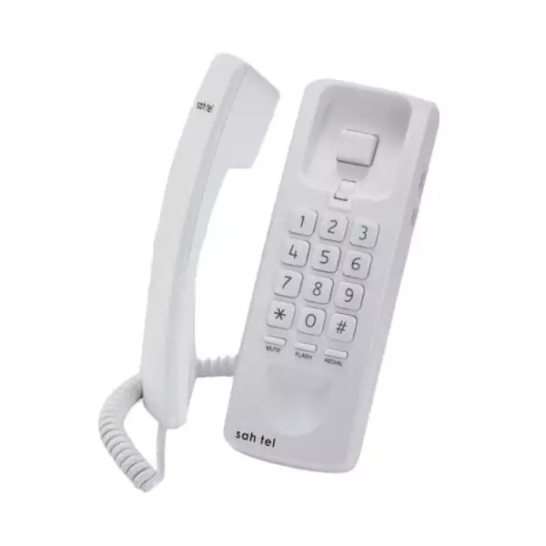 Jual PESAWAT TELEPON KABEL GANTUNG RUMAH / KANTOR - SAHITEL S21 ...