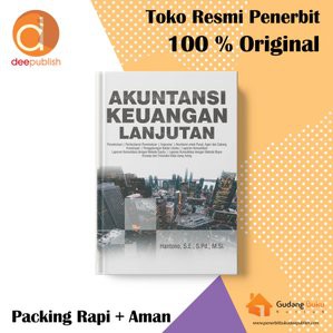 Jual Akuntansi Keuangan Lanjutan - Deepublish | Shopee Indonesia