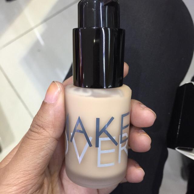 Jual Ultra Cover Liquid Foundation | Shopee Indonesia