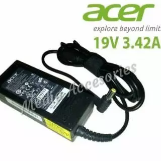 CHARGER LAPTOP ACER 19v - 3,42a ORIGINAL E1-421 E1-431 E1-451 E1-471