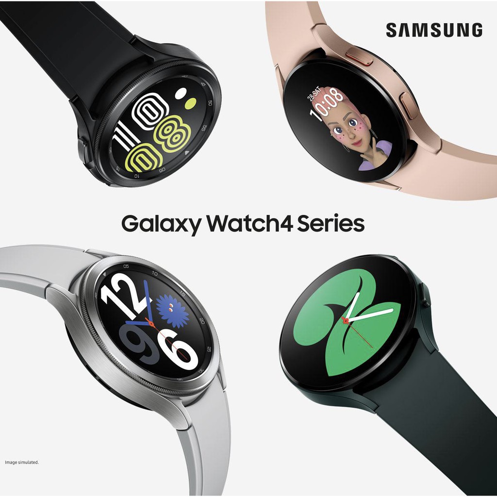 Galaxy best sale watch terbaru