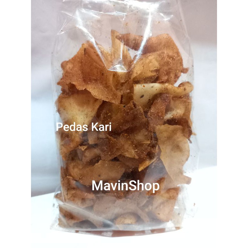 Jual Keripik Pedas Riki Keripik Setan Minimal Order 3 Shopee Indonesia